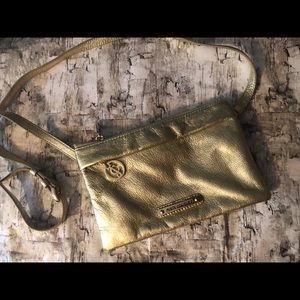 - Juicy couture gold purse